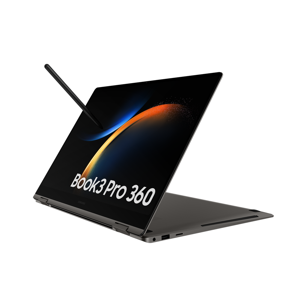Notebook Samsung Galaxy Book3 Pro 360 16" Core I7 512gb 16g Ram
