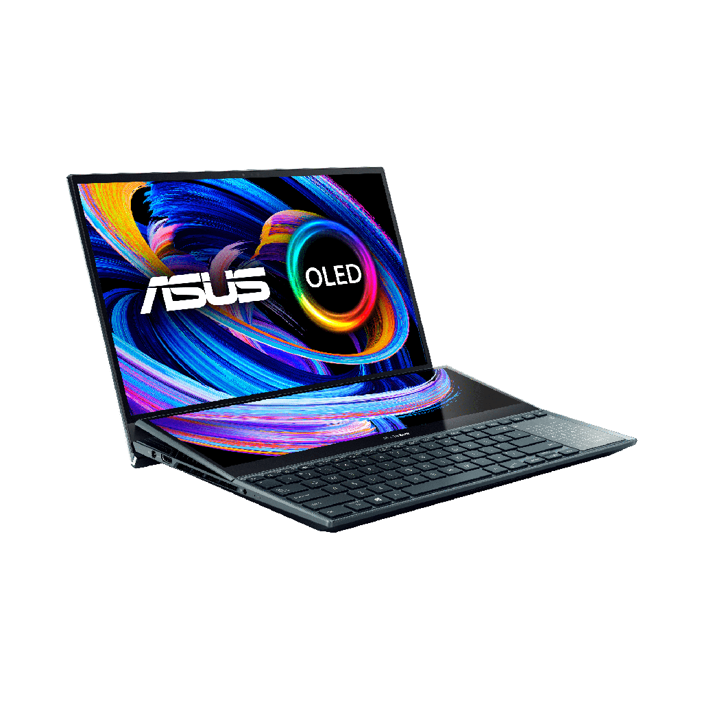 Notebook ASUS Zenbook Pro Duo 15 OLED UX582HS-H2003W I9 32GB 1tb Win11 Rtx 3080