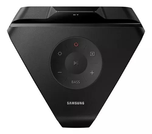 Parlante Samsung Audio MX-T50 Bluetooth Waterproof Negro 220V