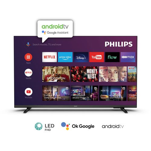 Smart TV Philips 43" FHD Android