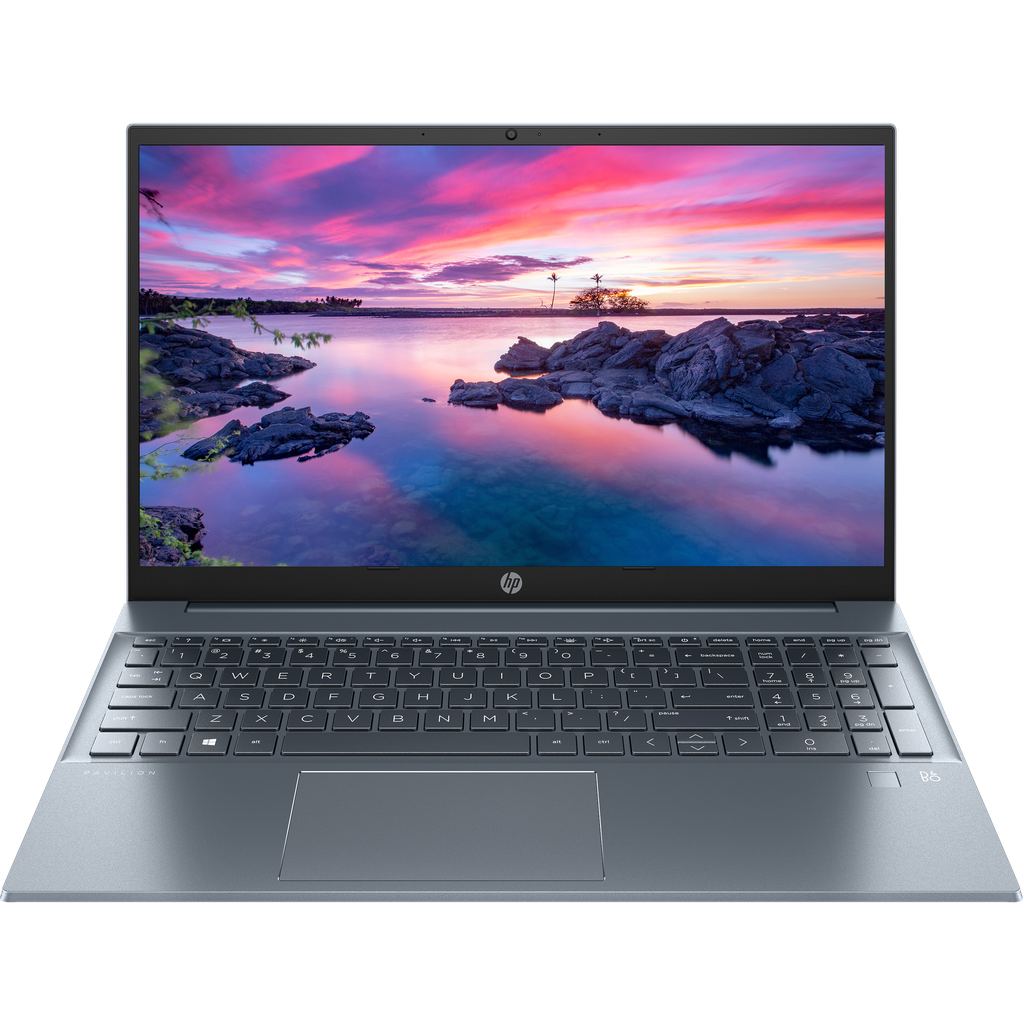 Notebook HP Pavilion 15,6" AMD Ryzen 7 8GB 512GB SSD 15-EH1504LA