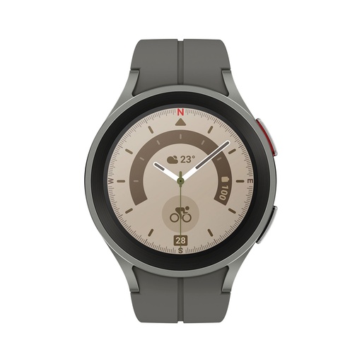 [SM-R920NZKAARO] Smartwatch Samsung Galaxy Watch5 Pro 45 mm Negro