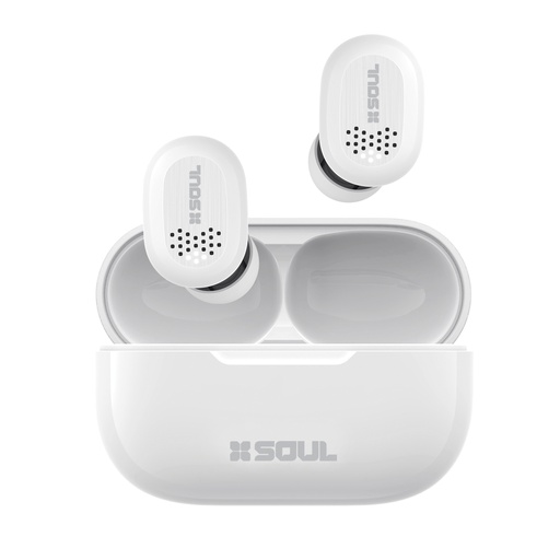 [AUR-TWS700BL] Auriculares Bluetooth Soul Tws700 Blanco