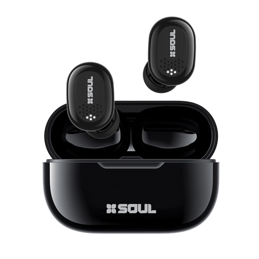 [AUR-TWS700NE] Auriculares Bluetooth Soul Tws700 Negro