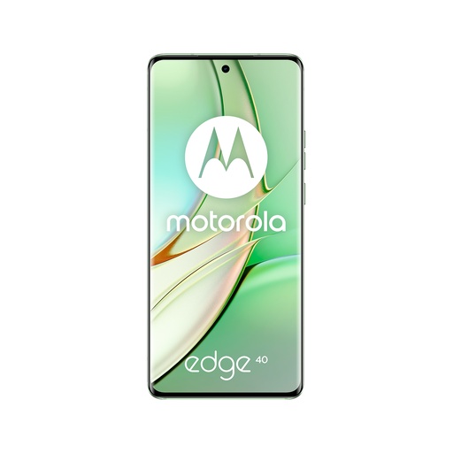 [91PAY40049AR] Celular Motorola Moto Edge 40 Verde