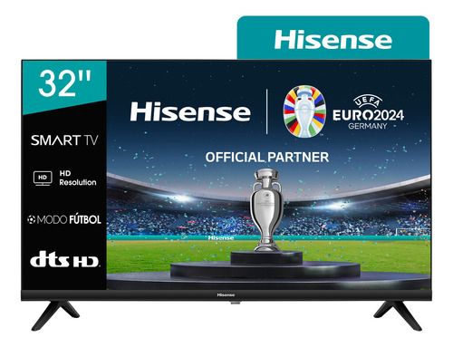 [9132A42H] Smart TV Hisense 32" HD 32A42H