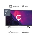 Smart TV Qüint 32" HD Android