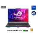 Notebook gamer ROG Strix G16 G614JI-N3172W NVIDIA® GeForce RTX™ 4070 Core i9 16GB 1TB